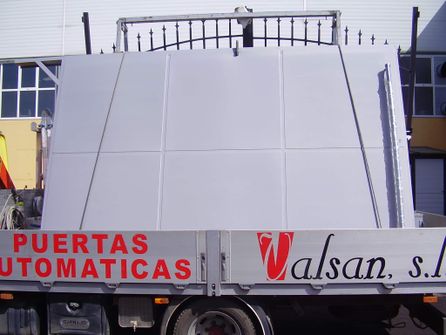 puertas automáticas de Puertas Automáticas Valsan