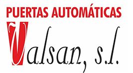 Puertas Automáticas Valsan logo