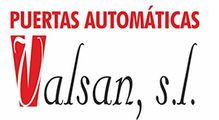 Puertas Automáticas Valsan logo