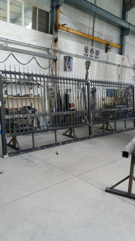 taller de Puertas Automáticas Valsan
