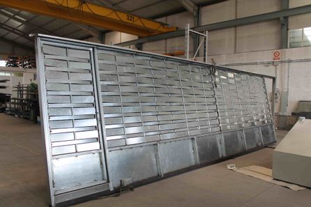 taller de Puertas Automáticas Valsan
