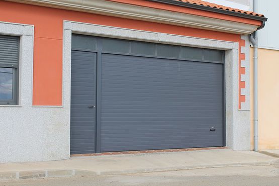 Puertas Automáticas Valsan puerta Garaje 